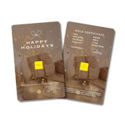 Christmas | Happy Holiday 0.25g