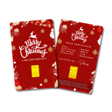 Christmas | New Year - Red 1.0g