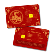 Chinese New Year 2025 - Snake 0.25g
