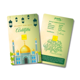 Hari Raya Aidilfitri - Light Green 0.25g