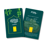 Hari Raya Aidilfitri Ketupat - Green 1.0g