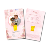 Valentine Personalized Collection (3) | Love 1.0g