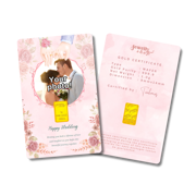 Valentine Personalized Collection (3) | Love 1.0g