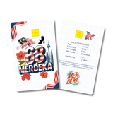 Merdeka - 0.25g