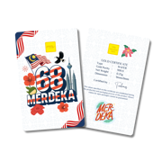 Merdeka - 0.25g