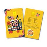 Merdeka -1.0g