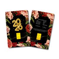 New Year 2026 Collection 1g