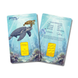 Jewelly Shop Signature Gold Bar -5g