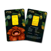 Jewelly Shop Signature Gold Bar -10g