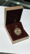 916 GOLD PENDANT